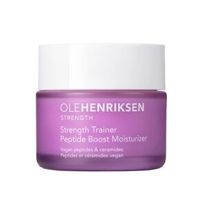 Ole Henriksen Strength Trainer Peptide Boost Moisturizer - NWT